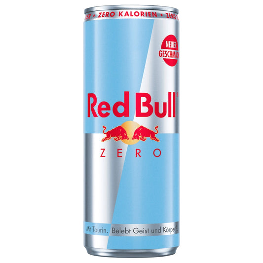Red Bull Zero Dose Einweg 250 ml