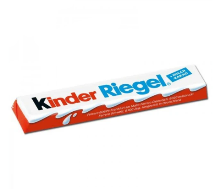 Kinder Riegel 1 x 21 g