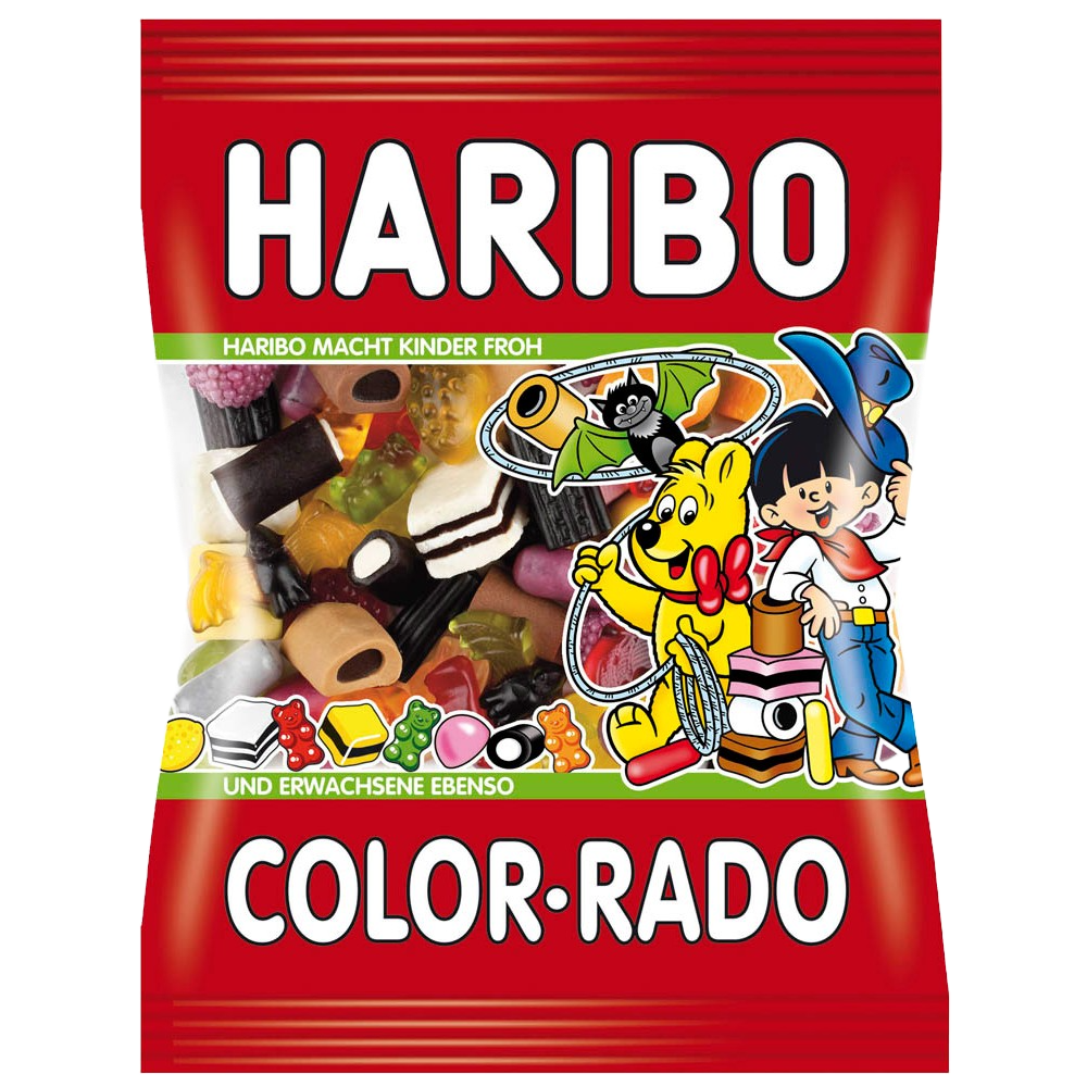 Haribo Color-Rado 175 g