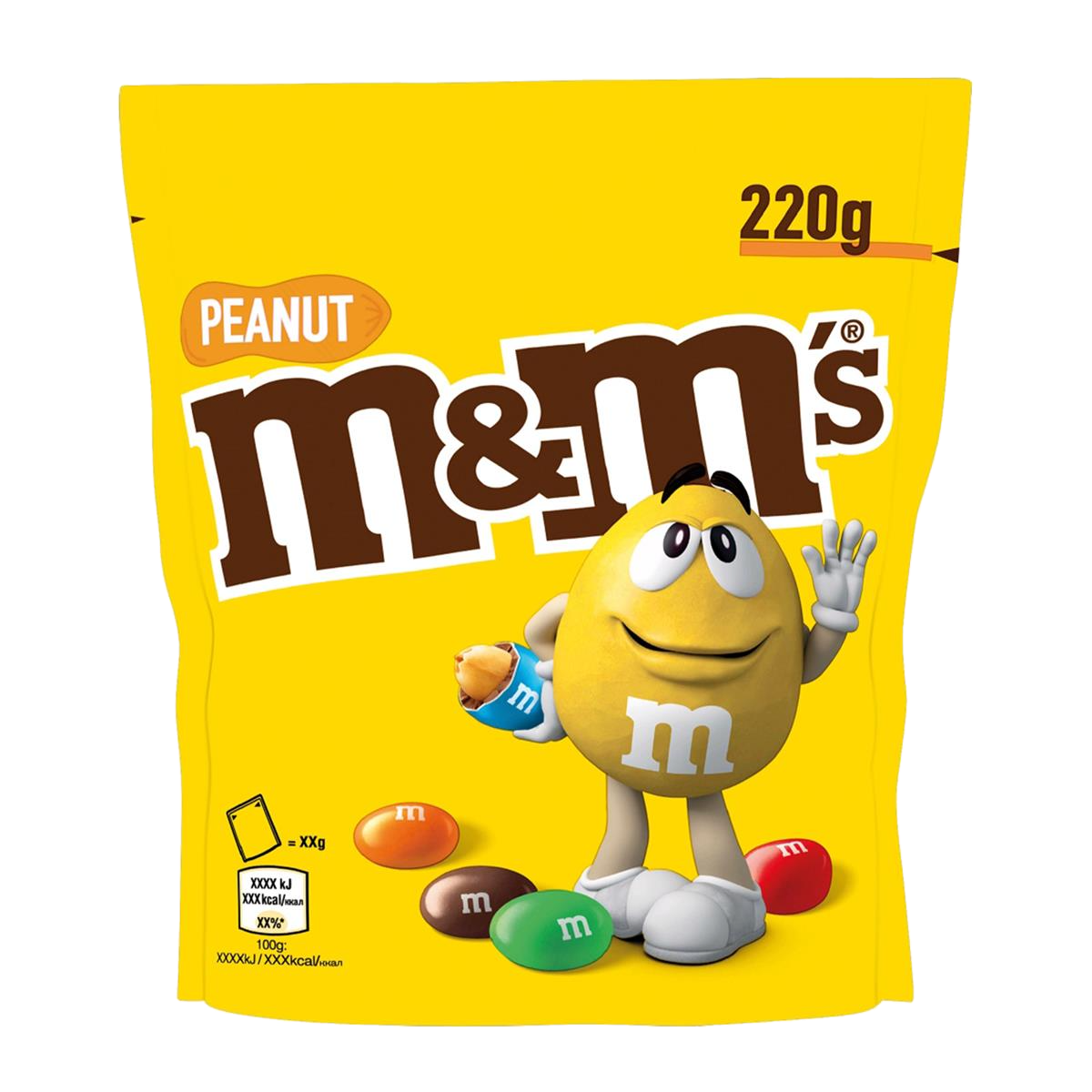 M&M
