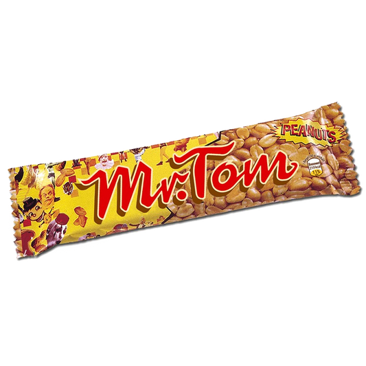 Mr. Tom Erdnuss-Riegel 40 g
