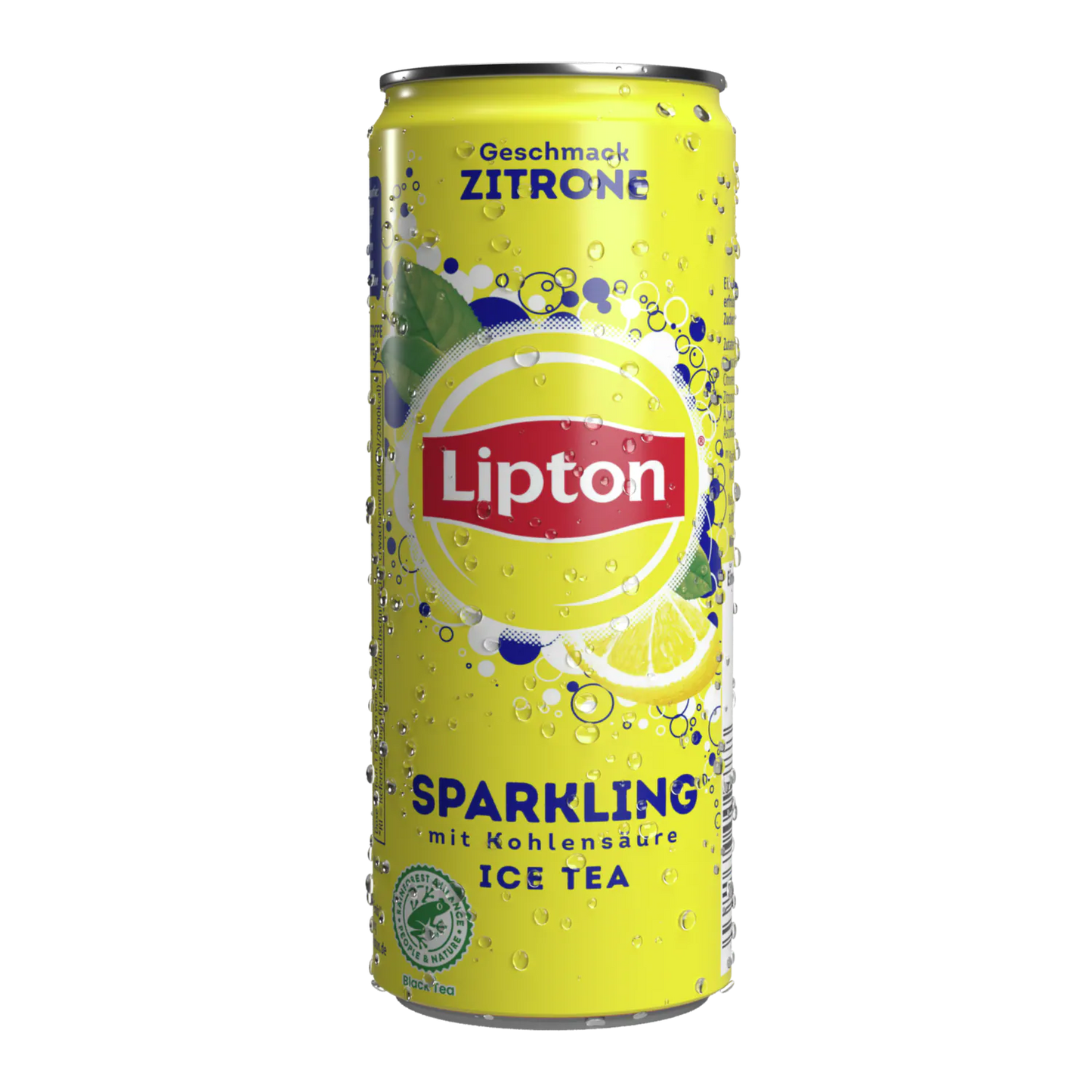 Lipton Ice Tea Zitrone Sparkling Dose Einweg 330 ml