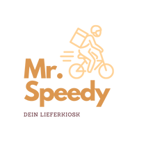 Mr. Speedy