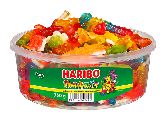 Haribo Phantasia Dose 750 g