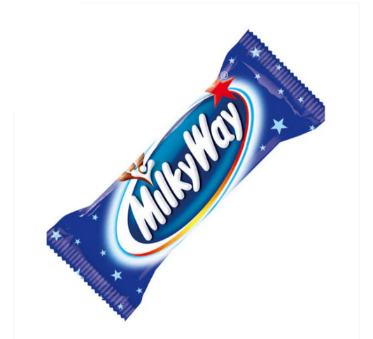 Milky Way Riegel 1 x 21,5g