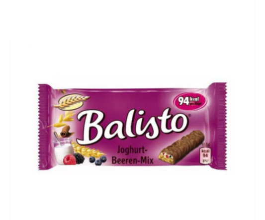 Balisto Schokoriegel Joghurt-Beeren-Mix 1 x 18,5 g